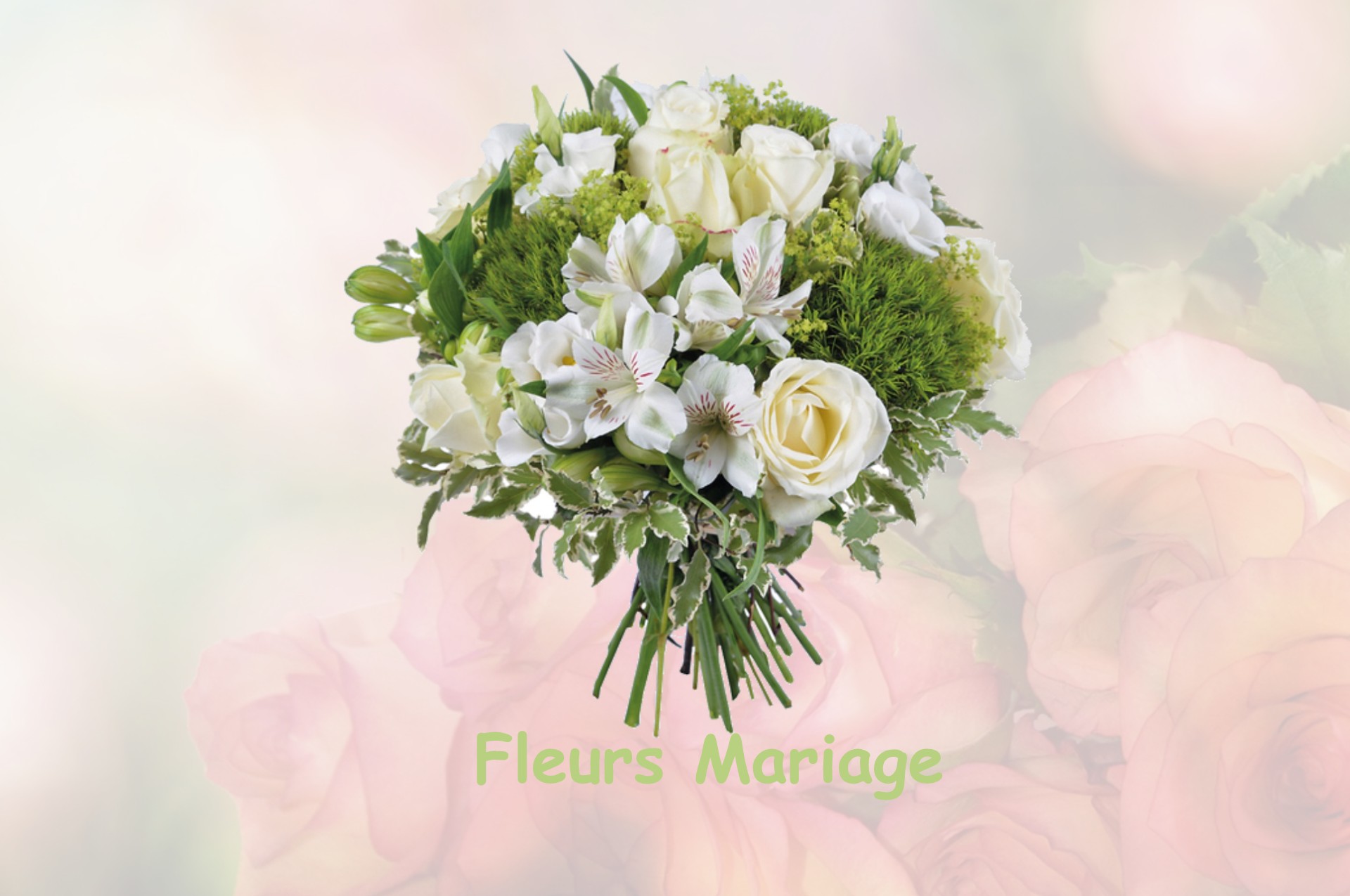 fleurs mariage BESSONIES